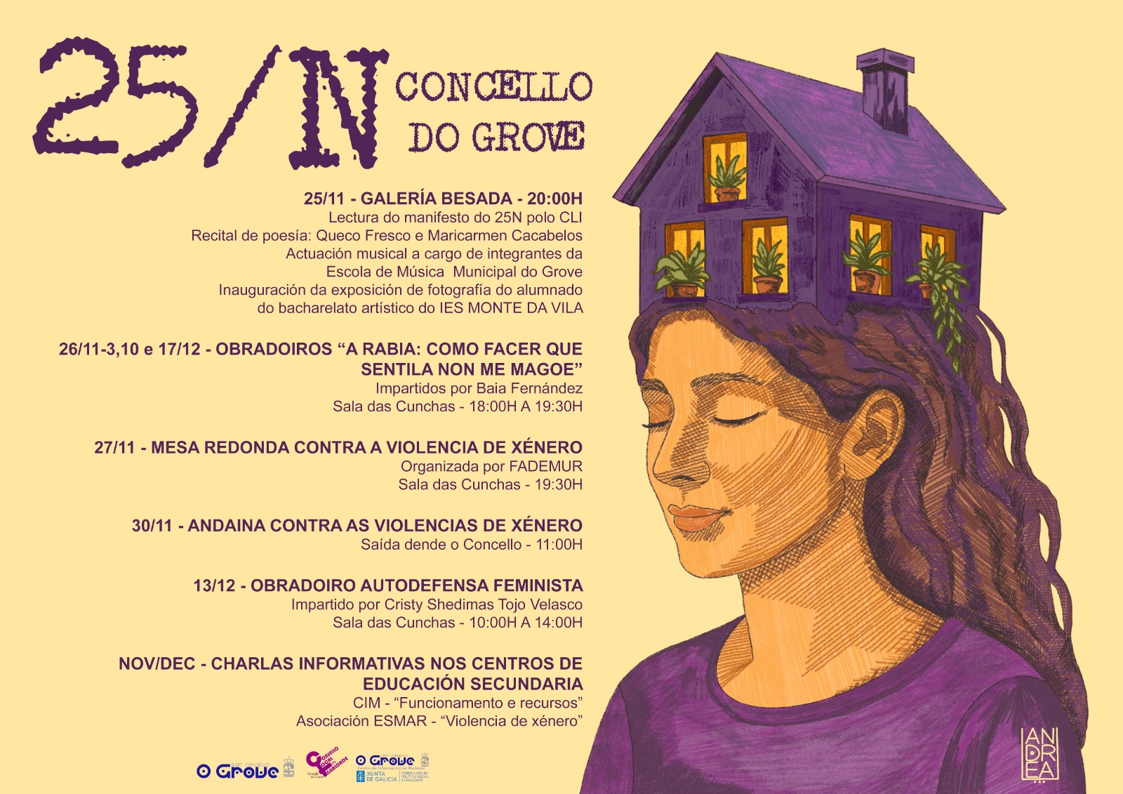 cartel 25N